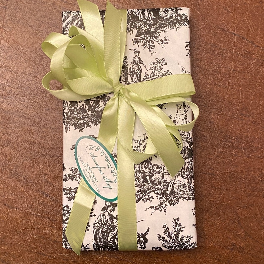 5 Paisley Patterned Paper Pads - New - Gift Wrapped - Picture 3 of 7